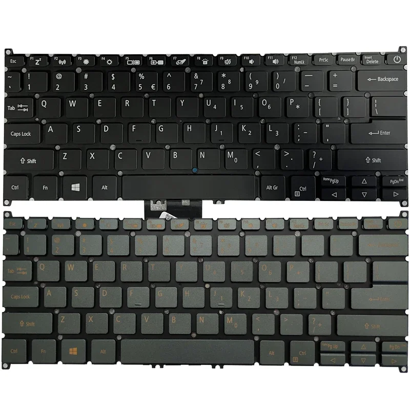 

NEW US laptop keyboard For Acer Swift 5 SF514-52 SF514-52T SF514-54 SF514-51 SF515-51 SF514-52T-59HY SF514-52T-590U backlight