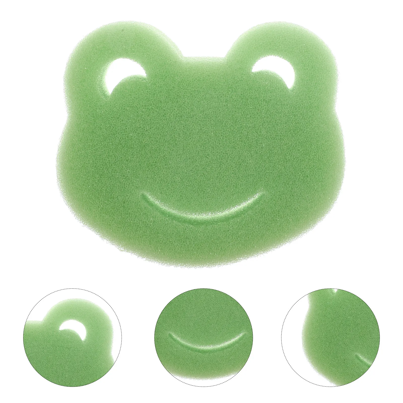 Bath Sponges for Kids Baby Accessories Animal Brush Children Scrubber Bathing Newborn