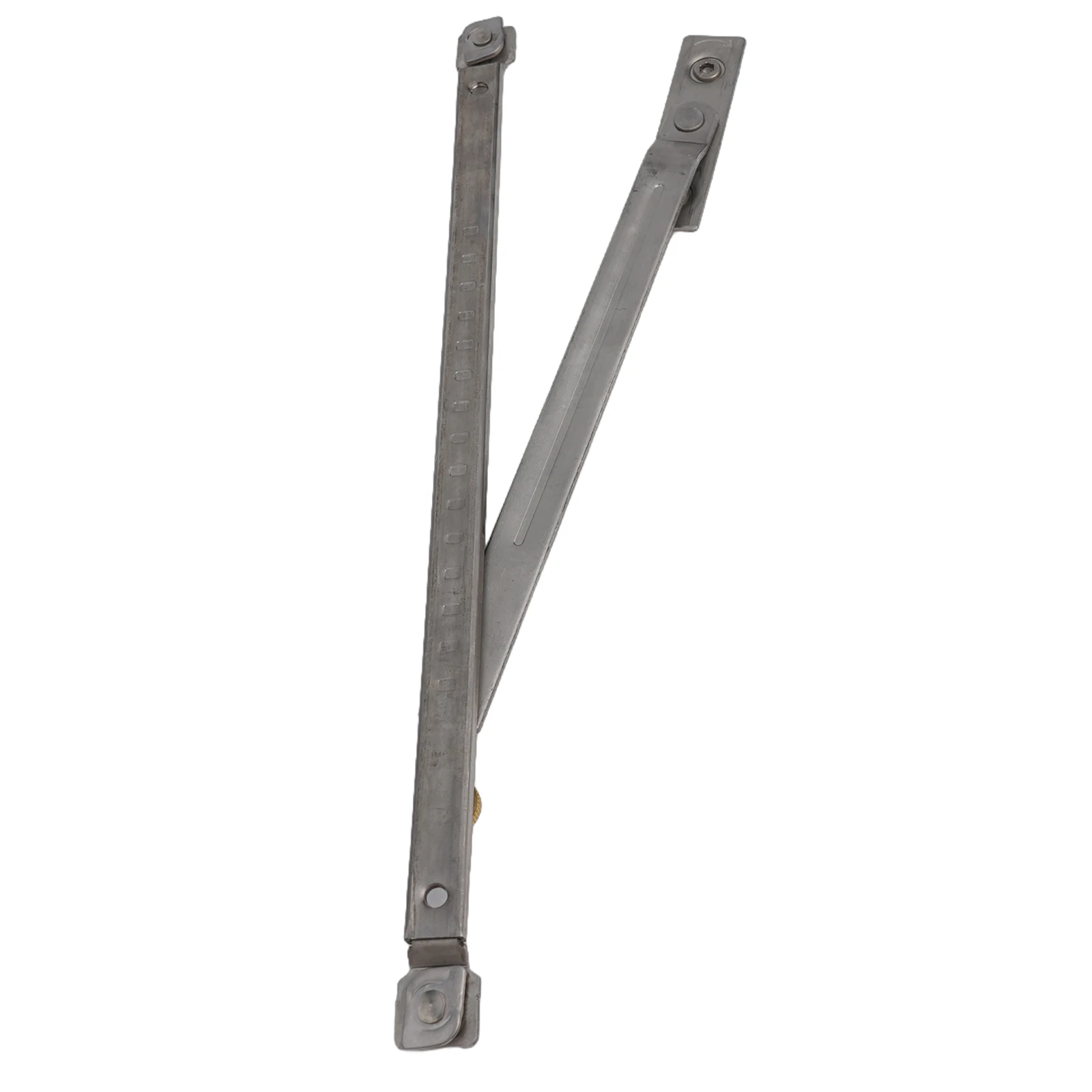 1 Set Windproof Sliding Cabinet Door Stop Children Safety Lock Restrictor For Window 201 Stainless Steel 12 Inches Lock Restrict