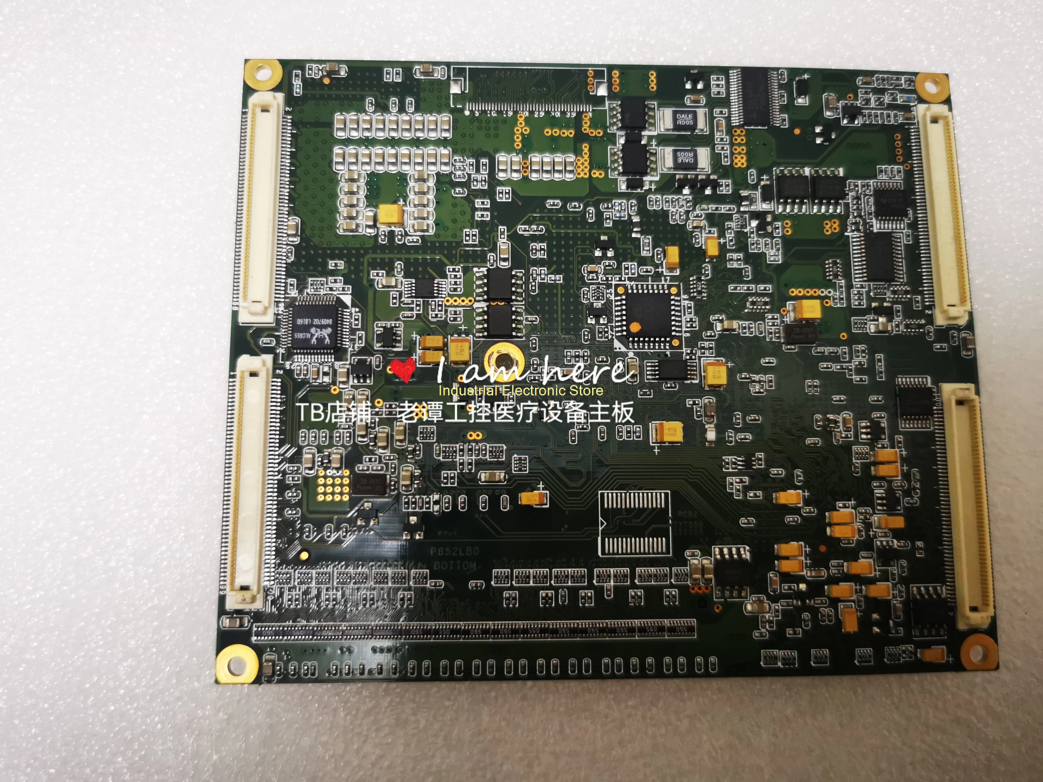 For Congatec Industrial Control Motherboard PN:087154 B.0 AG L133708