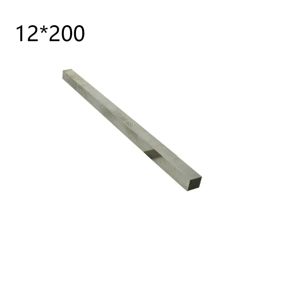 1 pz tornio CNC tornitura barra di alesatura utensile da taglio troncatura quadrata fresa incisione strumento di ingegneria HSS Router Bit 3-16mm