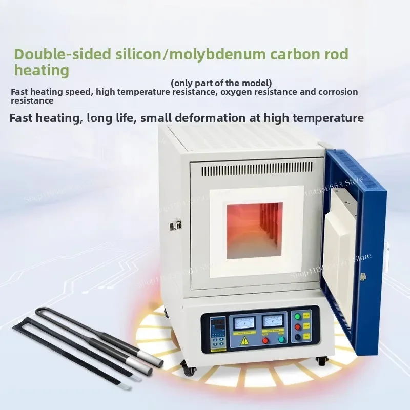 （Popular Items Today）Box Type Resistance Furnace High Temperature Industrial Muffle Furnace For Heat Treatment