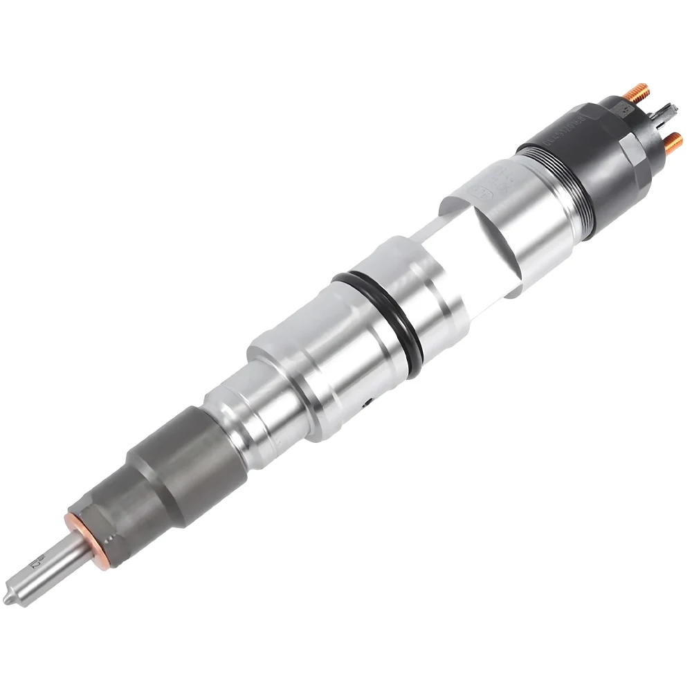 Iniettore di carburante Common Rail di alta qualità 0445120355 51101006184 51101006154 Adatto per parti di motori diesel per camion MAN