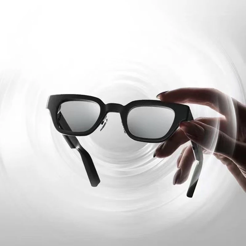 INMO GO Smart Glasses Real-time Translation Conversational AI Meeting Assistant Lightweight Portable AR Intelligent Glasses Gift