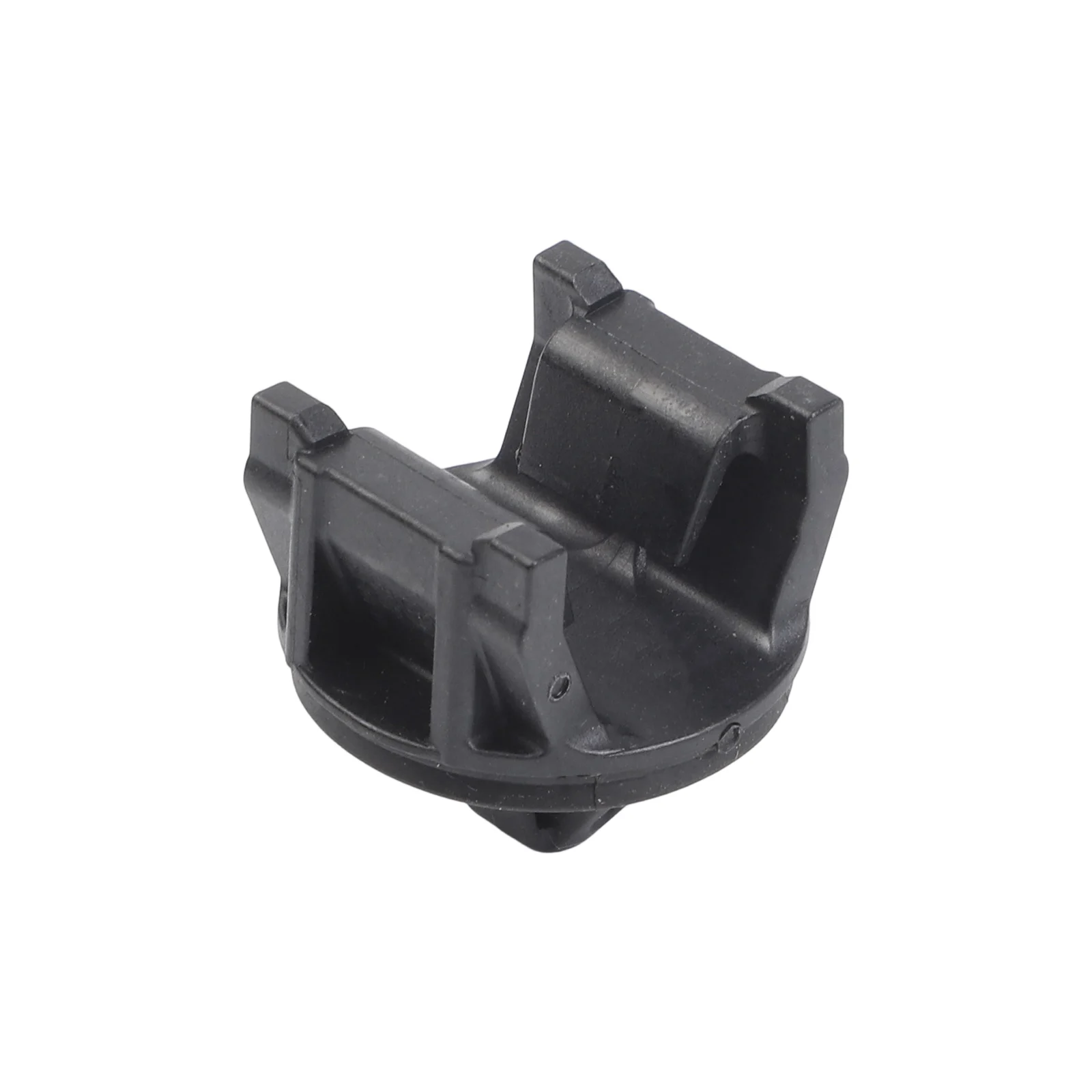 2pcs Black Car Door Panel Skirt Fixing Clip 510868246 5G0868563 For Scion For Skoda Interior Trim Fastener Replacement