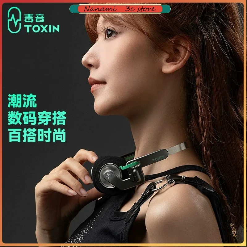 toxin-sound-tx-1-retro-over-ear-bluetooth-headphones-dolby-sound-bluetooth-54-wireless-noise-cancelling-sports-and-gaming