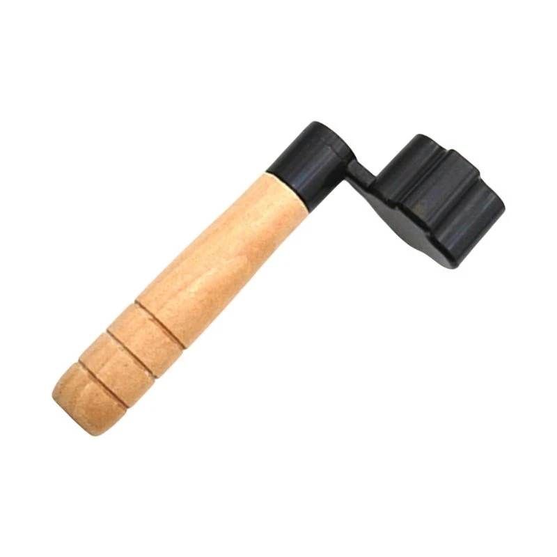 Q84C Acoustic Guitar String Winders Tool Guitar Peg Winders Bridge Pin Remover Guitar Repair Accessory Luthier Tool