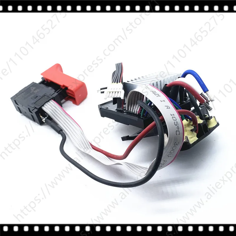 Módulo eletrônico para GBH18V-21 de GBH180-LI BOSCH