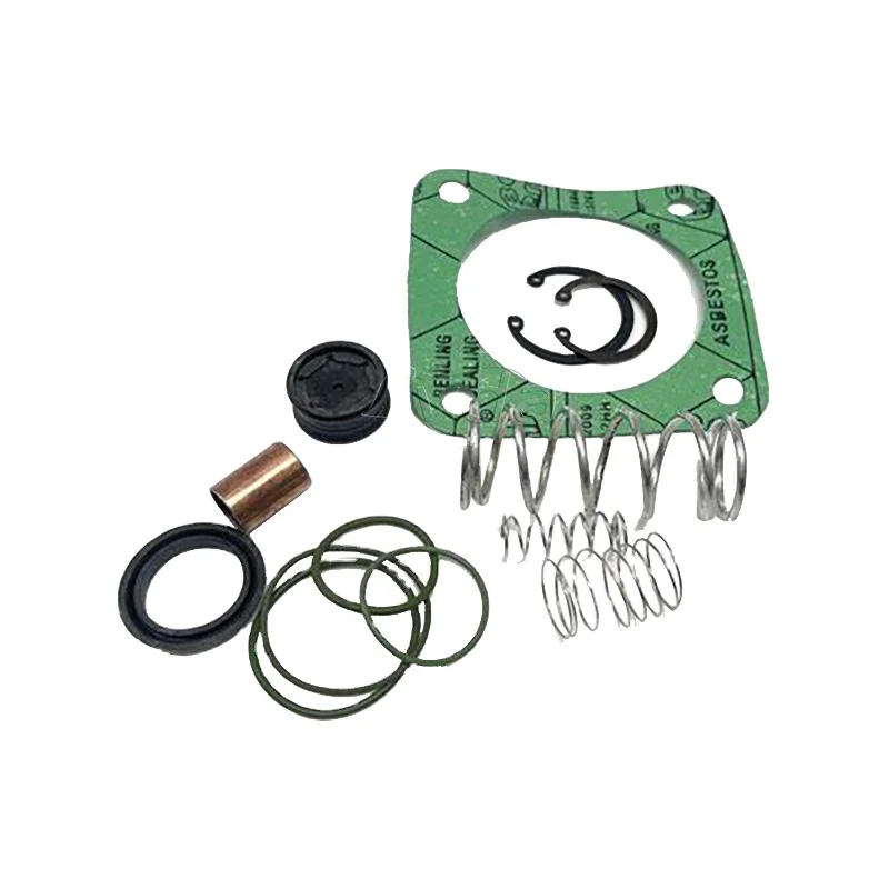 

Alternative Compressor Maintenance Kits IMD300 8000H MAINT KIT 2906074900