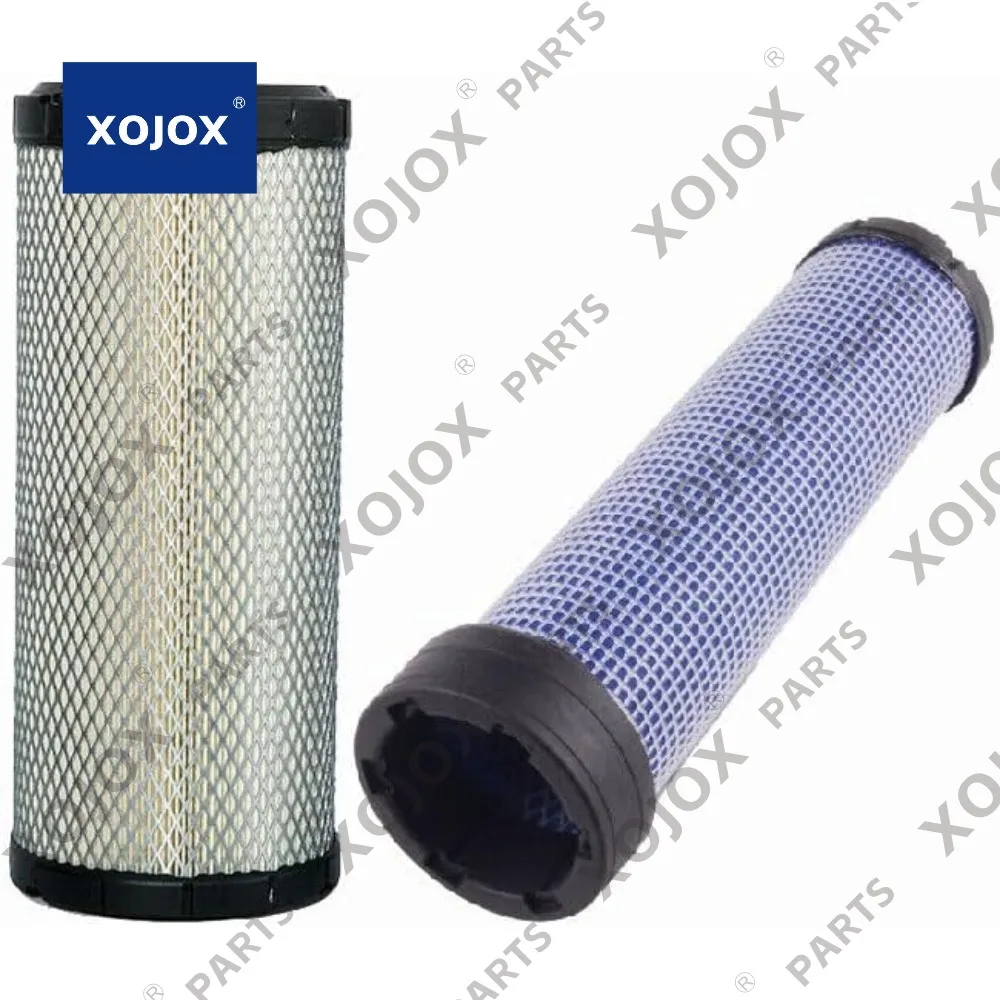 

XOJOX Threetrees 474-00024 St40700Ab 11M8-20120 Воздушный фильтр, Элемент подходит для Doosan S55-V S75-V R55-5