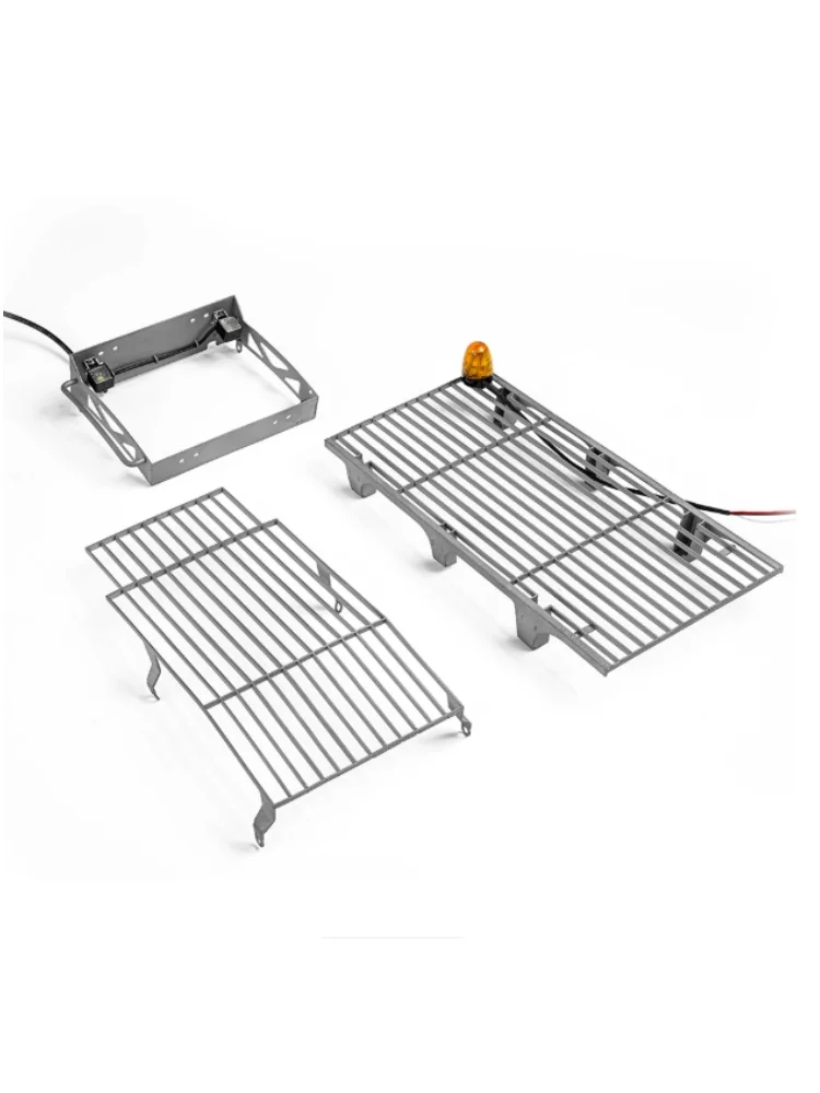 LESU 1/14 engineering remote control mechanical model 945 excavator cab crash guard BA-B0016-M