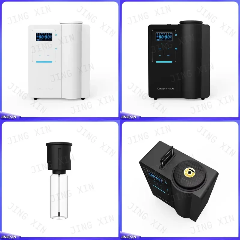 custom for Commercial Aroma Perfume Dispenser 200ml Bluetooth Control Luxury Scent Diffuser Small Coverage Air Freshener