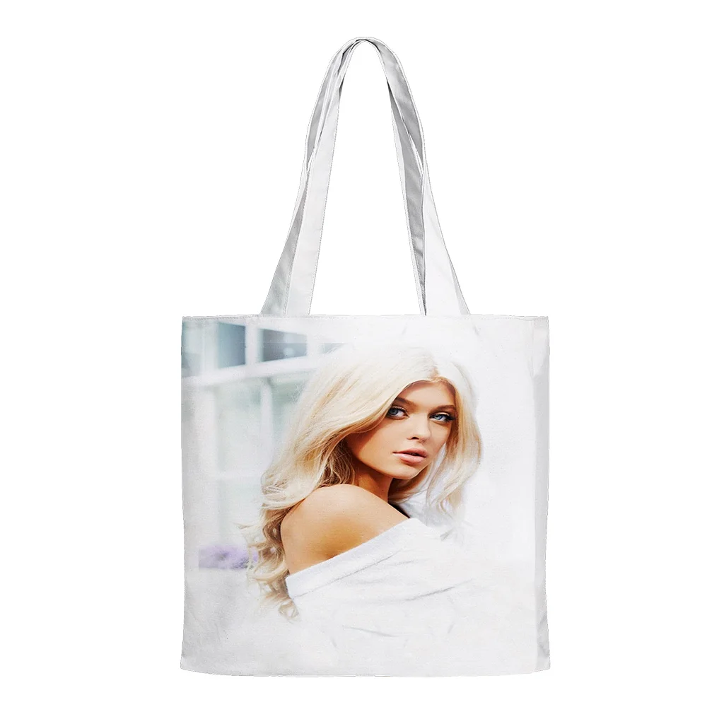 Loren Gray Merch 2023 New Bag Shopping Bags Reusable Shoulder Shopper Bags Casual Handbag