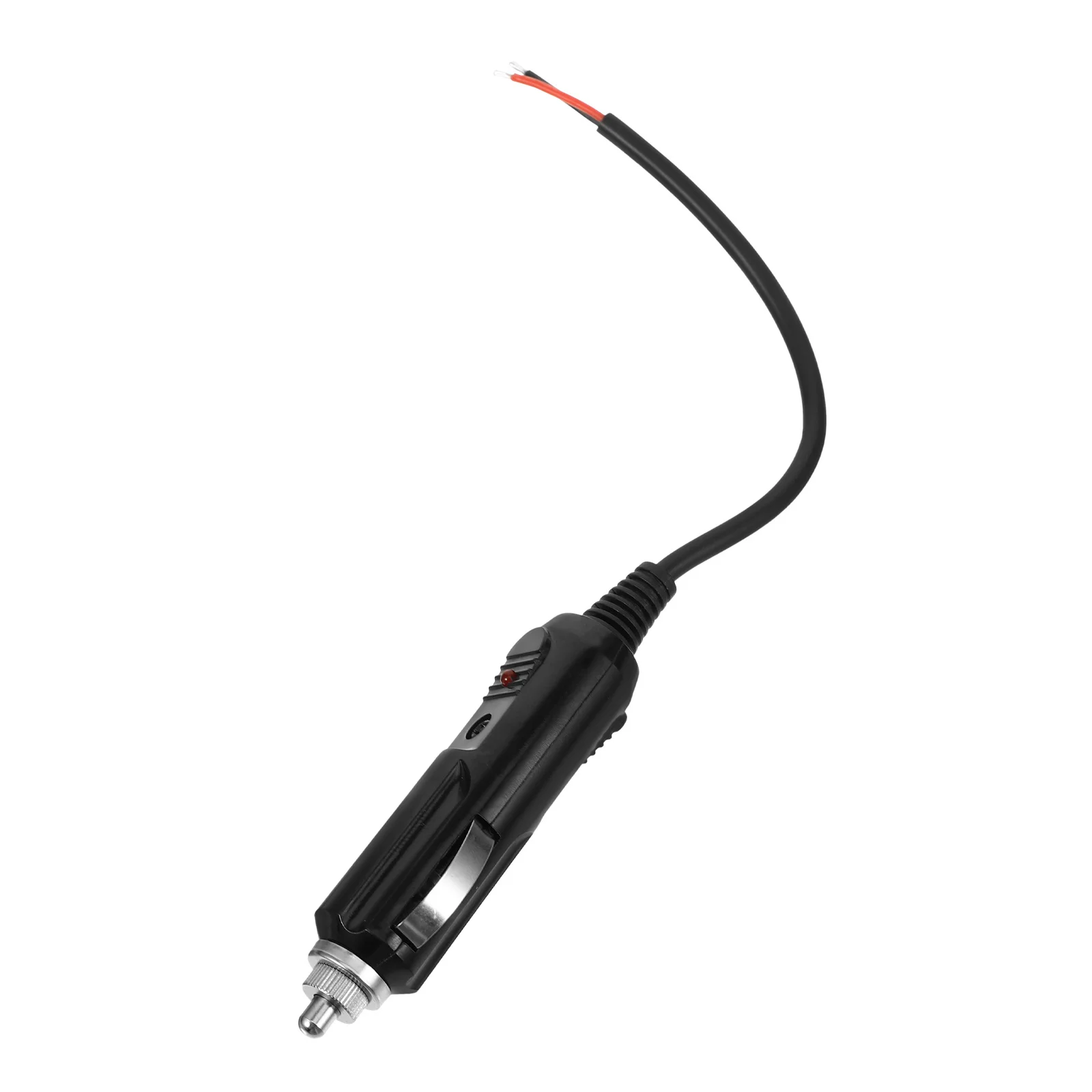 

12V Car Cigarette Lighter Plug Extension Cable For Rv Truck Atv Universal 12 Volt Socket Adapter Power Cord Replacement Part