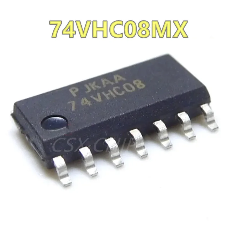 20pcs/lot 74VHC08MX 74VHC08M 74VHC08 SOP-14 new and original in