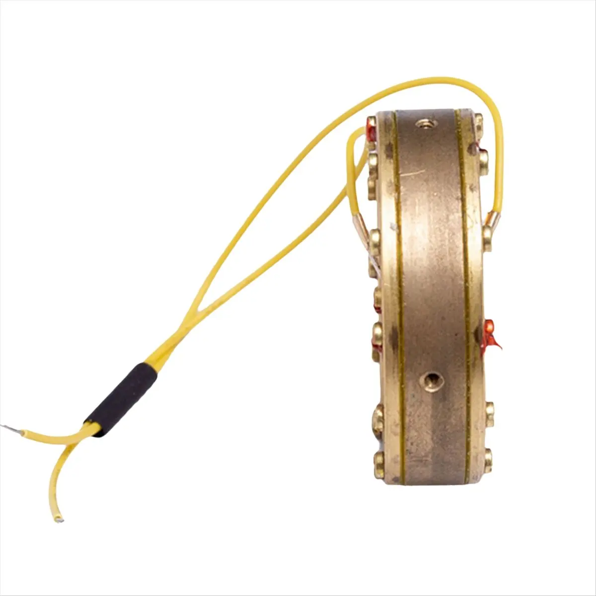 TCE 34mm Large Diaphragm Microphone Core Recording Condenser Mic Capsule Microphone Accessories