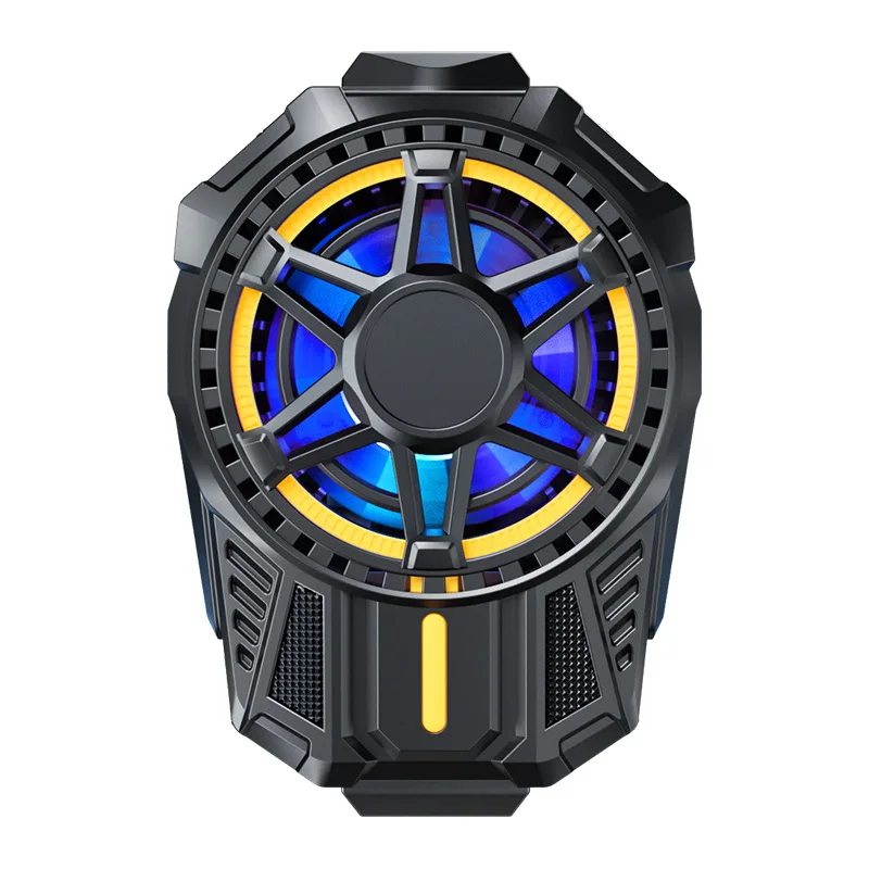 Mobile Phone Cooler for Gaming – Semiconductor Cooling Phone Radiator with Clip, Phone Radiator Cooling Fan