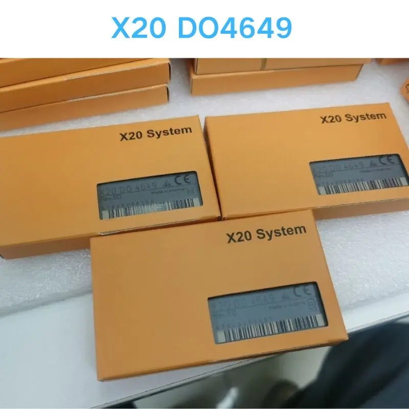 

New X20 DO4649 module Fast Shipping