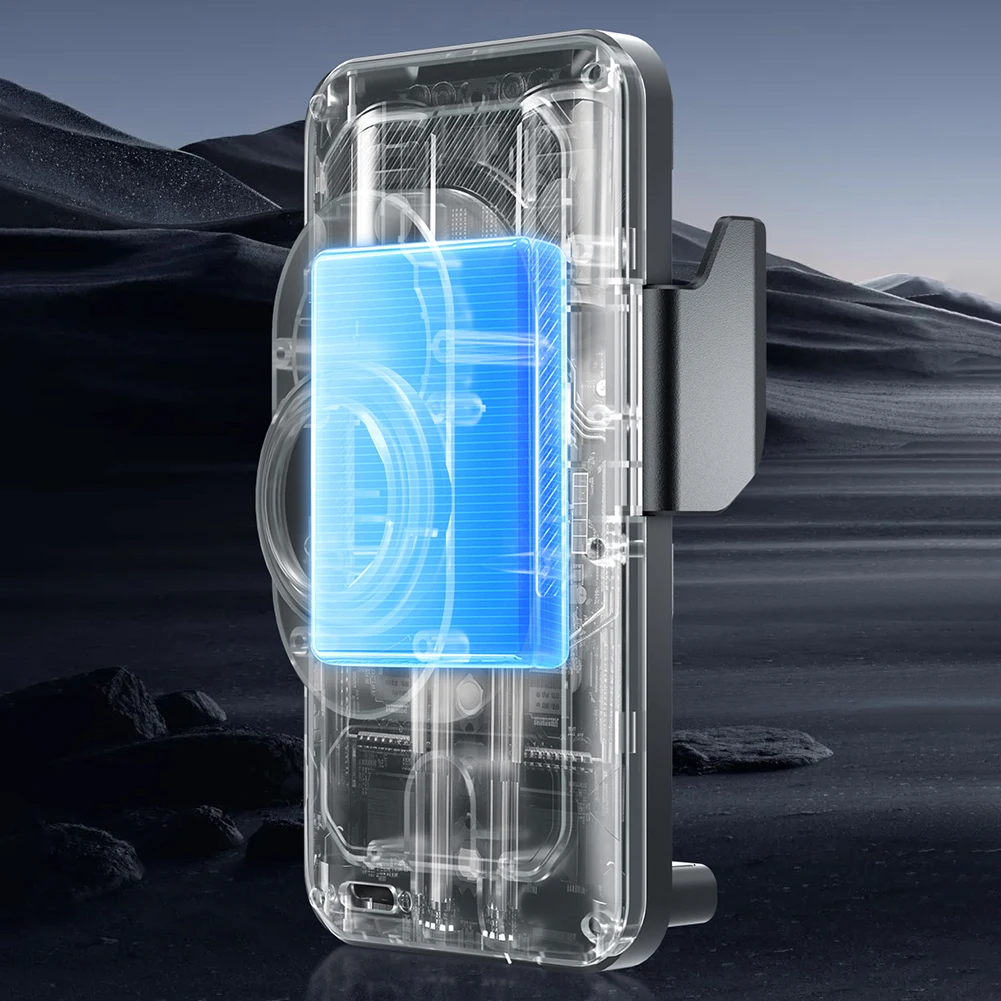 

Car Wireless Charger Car Phone Holder Air Vent Car Phone Mount Auto Clamping Car Accessories