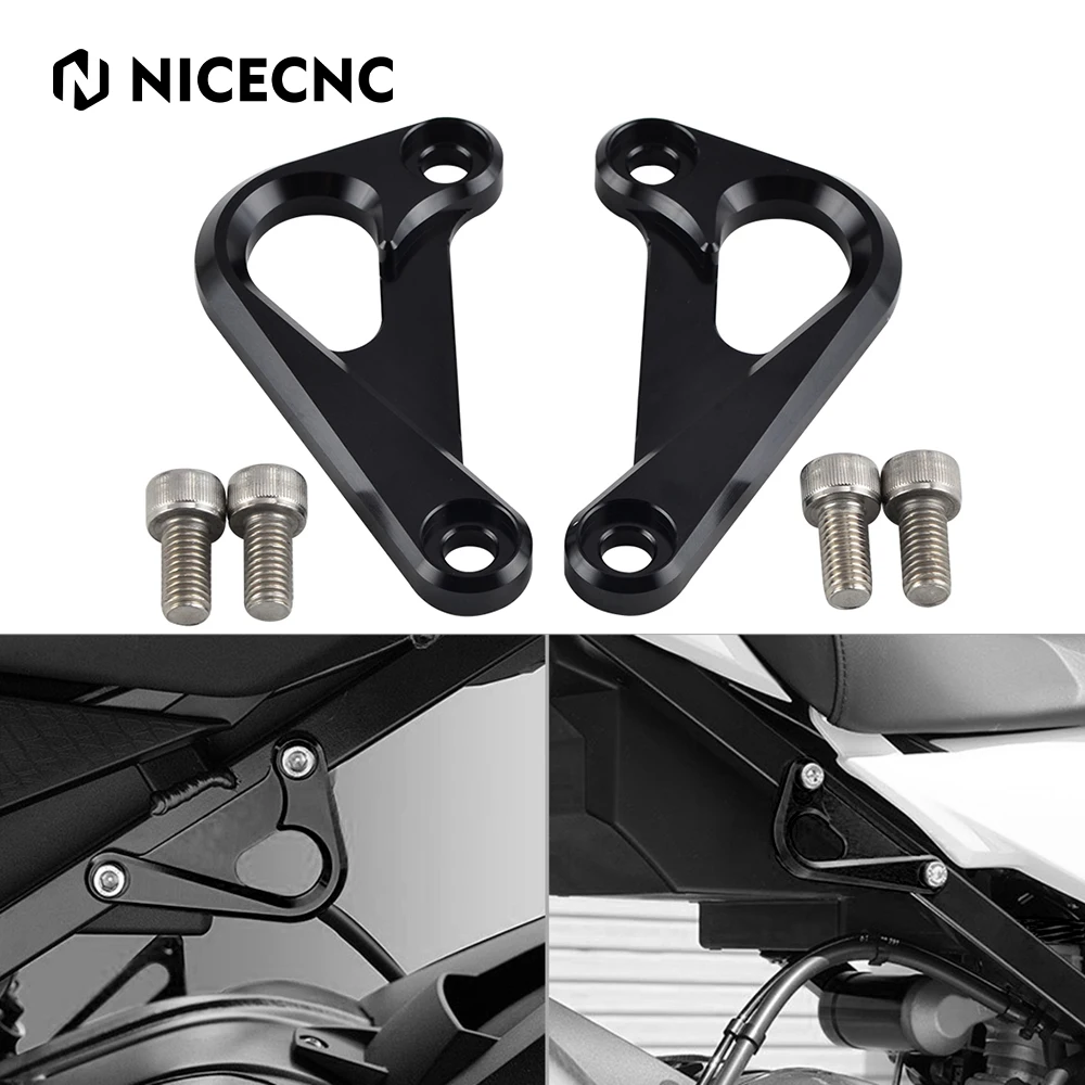 

Motorcycle Racing Hook Tie-down Loops For BMW S1000R S 1000 R 2014-2018 S1000RR S 1000 RR 2010-2018 2011 2012 2013 2014 2015 016