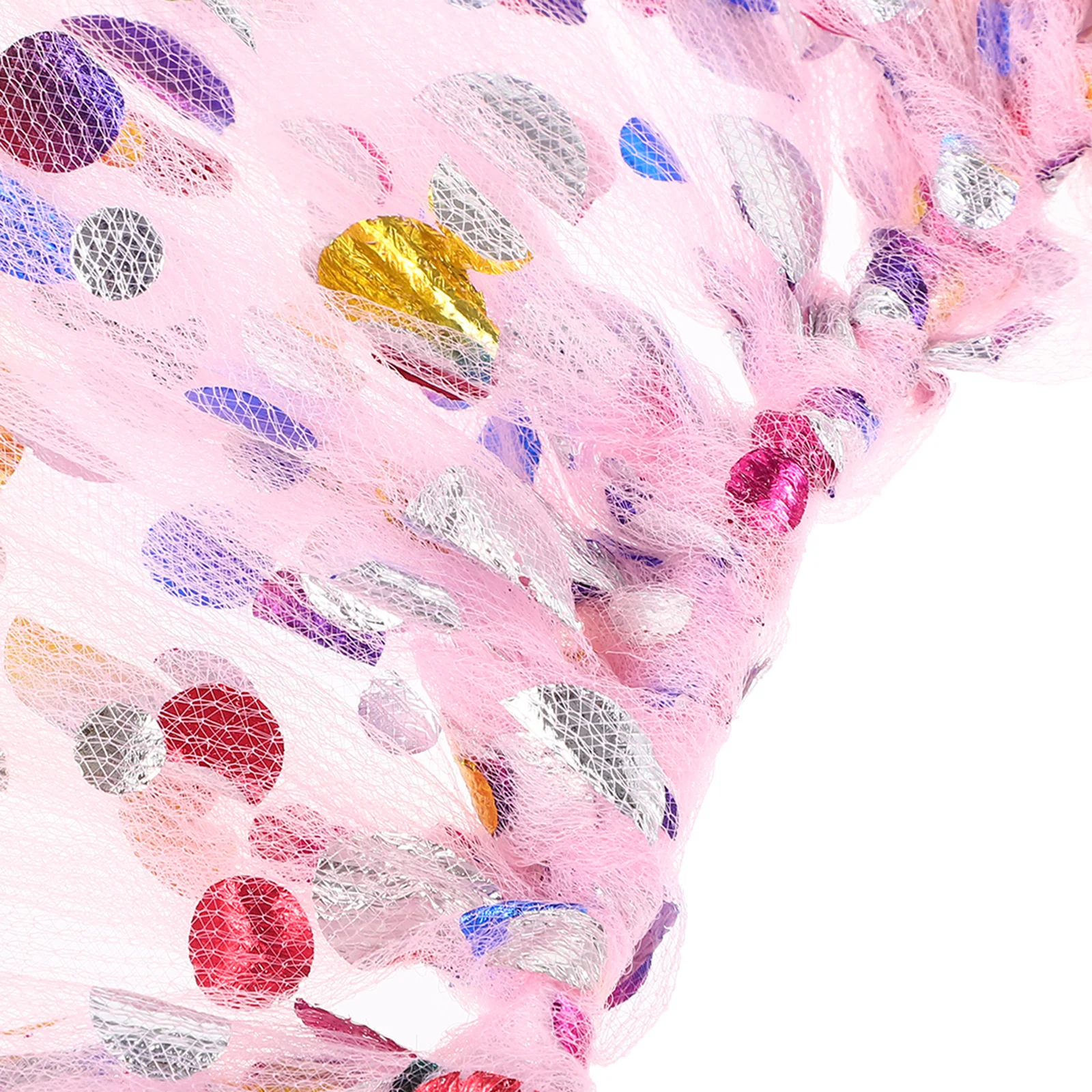 

3Pcs Pet Party Dress Dog Birthday Bandana Hat Set Adorable Costume for Girls Pet Saliva Towel Dog Bandana Party Hat