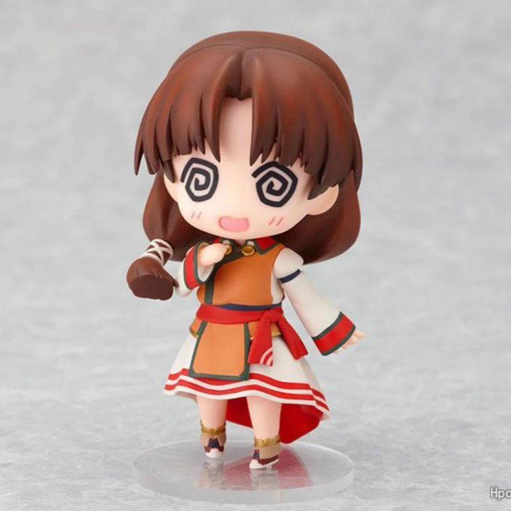 

100% Original Genuine in Stock Good Smile Company Riannon Nendoroid( 76 )Anime Figure Model Decoration Collection Toy Gift