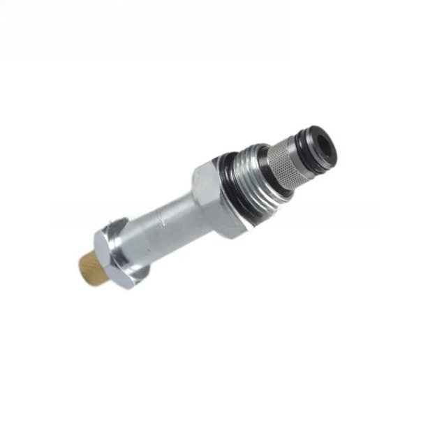Hydraulic Valve SV08-20 Threaded Cartridge Solenoid Pressure Maintaining Valve DHF08-220H