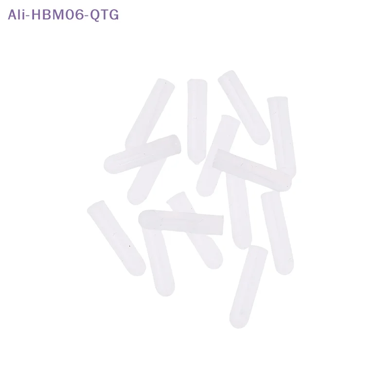 [New] Hot！NEW 15pcs Special Silicone Plug Head Use Dispensing Syringe Needle Seal Prevent Glue