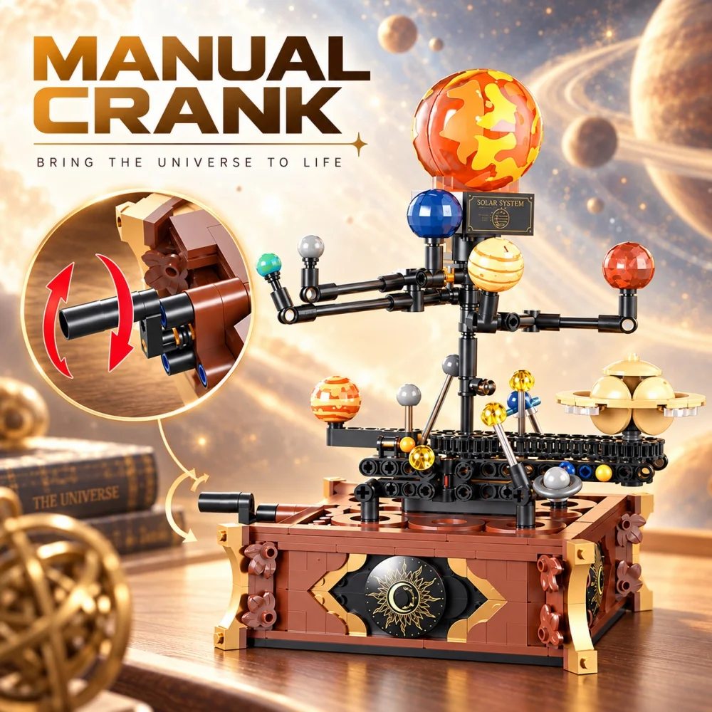 Thumbnail 4 - #15 New Astronomy Toys Arrivals