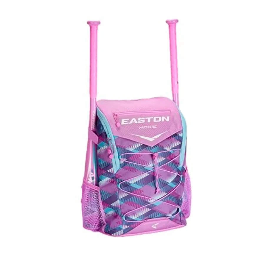 

MOXIE Backpack Equipment Bag Baseball/ Softball T-Ball/ Rec/ Travel Multiple Styles