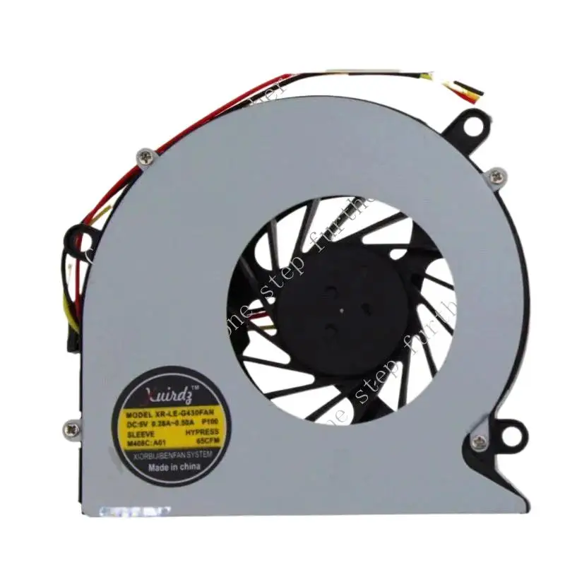 

WYORESY Новый вентилятор процессора для Lenovo Y430 E41 E42 G3000 G530 G430 V450 K41A K42 N500 для Acer Aspire 5220 5310 5520 5710 # @