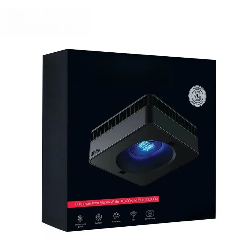 RedSea ReefLED G2 60/115/170 New Version Smart WiFi Coral Aquarium LED Light for Saltwater Coral Reef Fish Tank