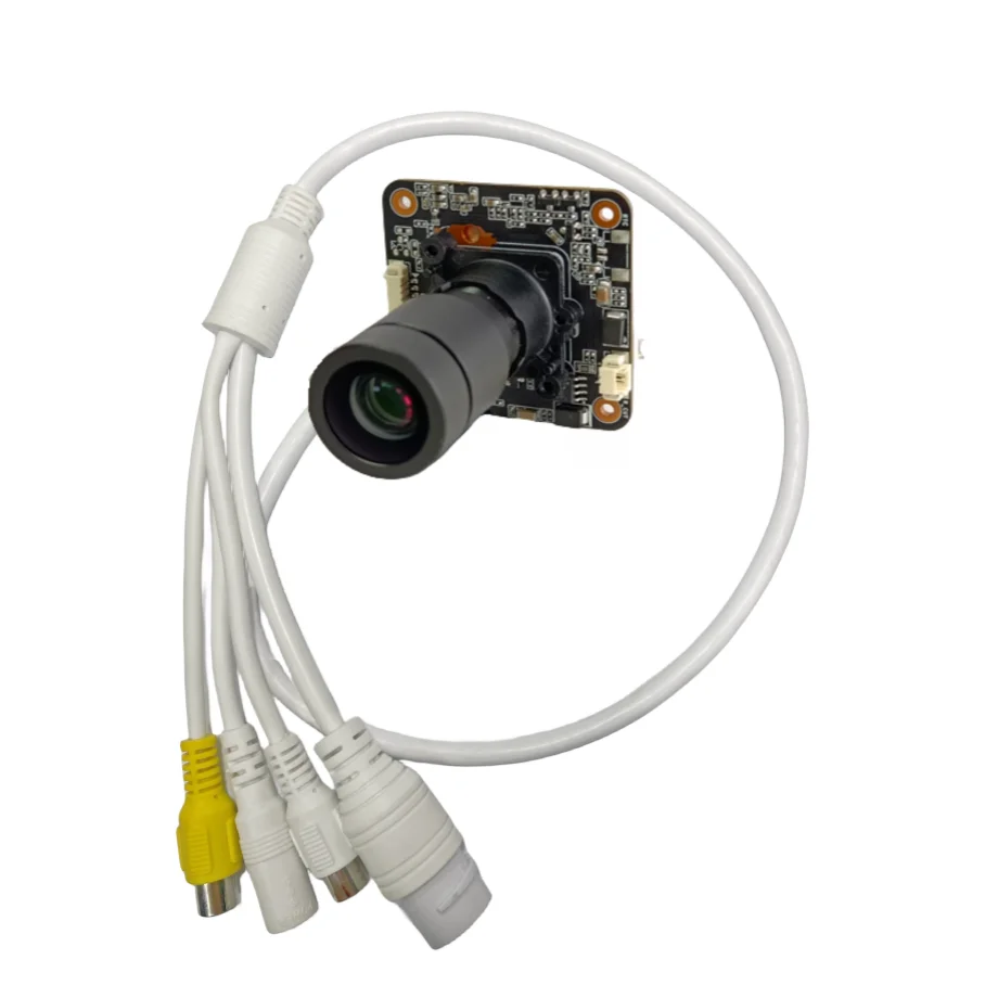 4MP AI Black Light HD Network Camera Module IMX347+SSC30KQ