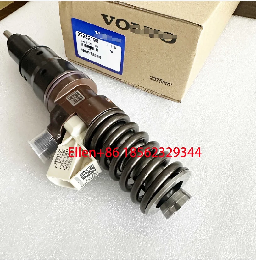 22282198 injector for truck UNIT INJECTOR 22282198 NEW ORIGINAL