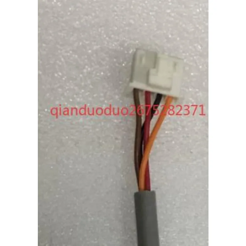 Suitable for Gree air conditioner duct machine wire controller four cores single plug length 10 cm