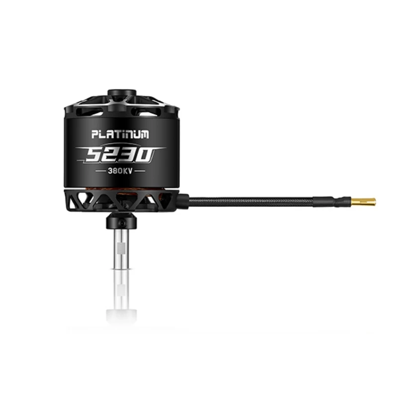 

Электрический бесщеточный двигатель HOBBYWING Platinum 4120 4125 4130 5220 5230 для фиксированного самолета с дистанционным управлением