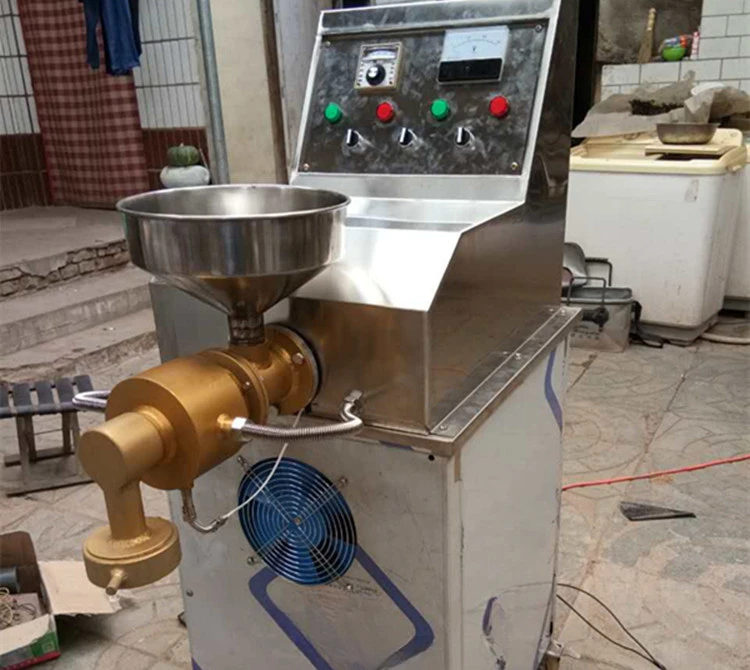 New rural small investment entrepreneurship project, Yuting direct sales new corn noodle machine, no added healthy nutrition