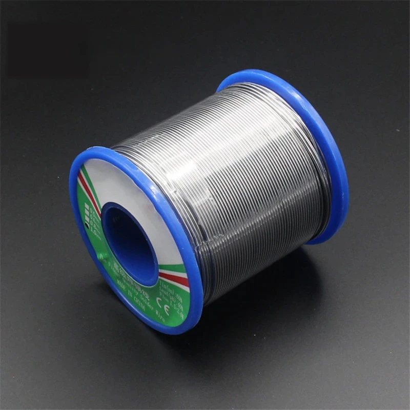 1pc 60 40 Solder Wire Rosin Core Tin Solder Wire Soldering Welding Flux 1.5 2.0 Iron Wire Reel 50g Diamater