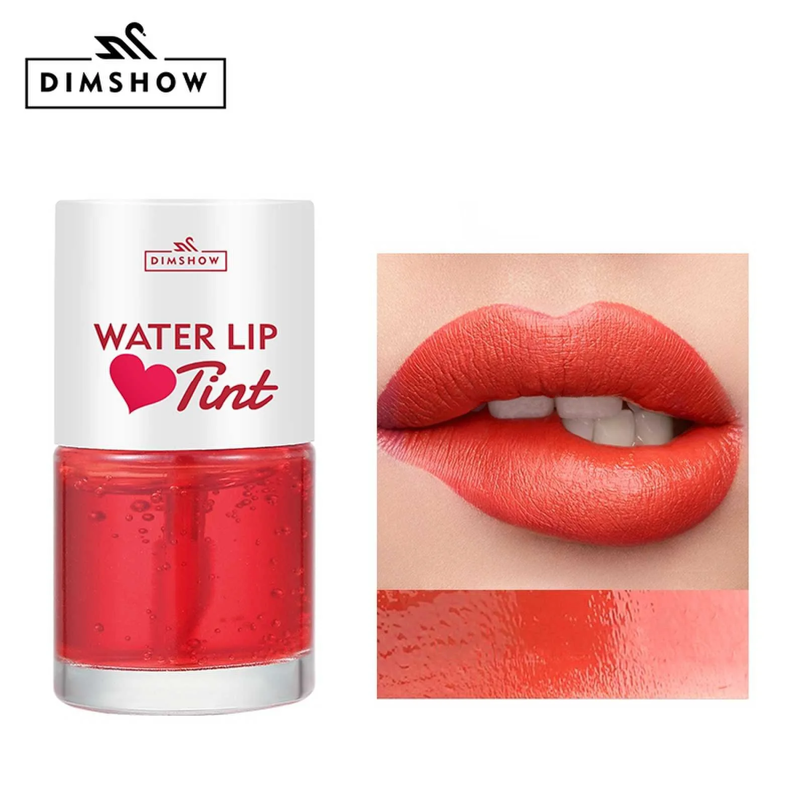 Matte Lipstick, Water-Based Lip Liquid with a Matte Texture, Does Not Dry Out the Lips, Lasts for a Long Time, Does Not Fade, and Does Not Stick to the Cup When Drinking or Eating