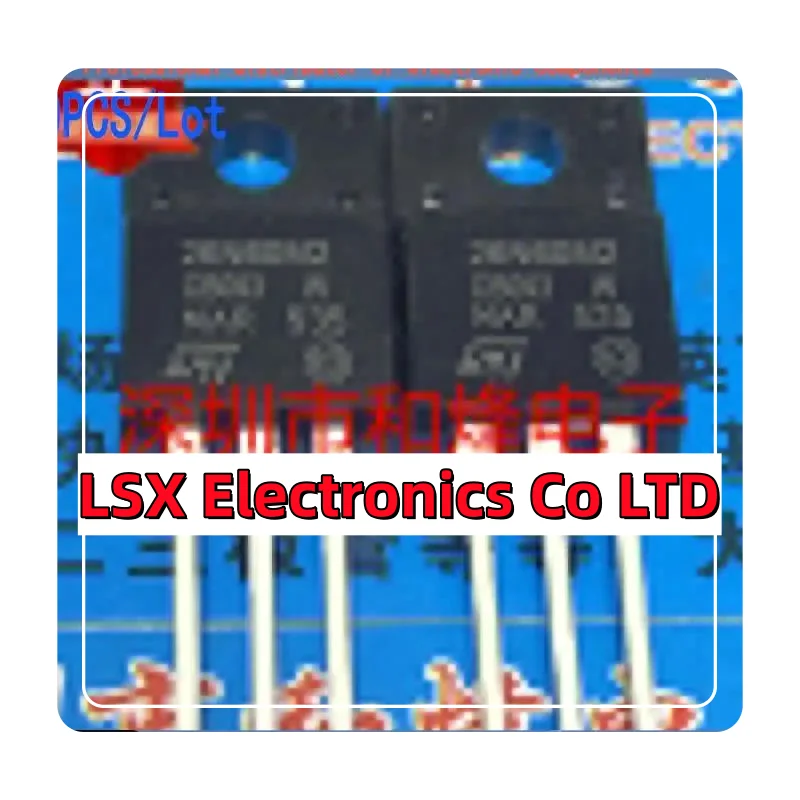 10PCS/Lot 26N60M2 STF26N60M2 STP26N60M2   26A 600V 100% Inport Original In Stock Ship Fast