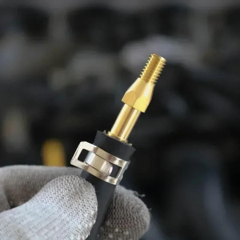 10 pz 6.5/7/8/9/10/11/12-18mm Fascette Tubo Galvanizzato Tubo Del Carburante Linea Tubo Dell'acqua Morsetto Cerchi Tubo Dell'aria di Fissaggio clip a molla