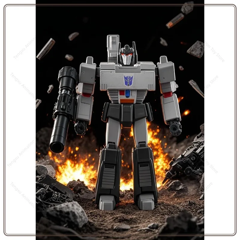 

【In Stock】Super7 Transformed toys Toys Wave 1 VHS Deluxe Edition Lao Wei Large Size Trendy Toy Gift Figure Collection