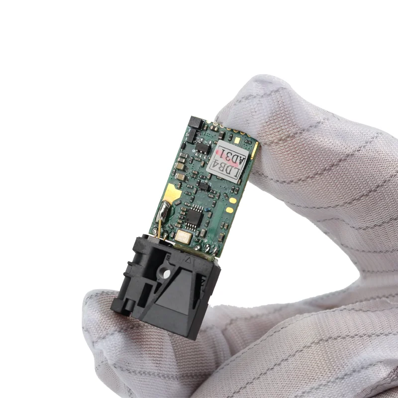 Meskernel LDL 10m Single Point Lidar Laser Distance Sensor Short Range 20Hz TTL Output Distance Measuring Sensor Module