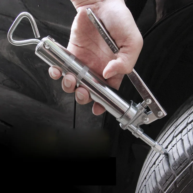 Car tire repair kit Car Vacuum Tire Repair Gun Quick Fixing emergency tool Metal Tools Car Tire