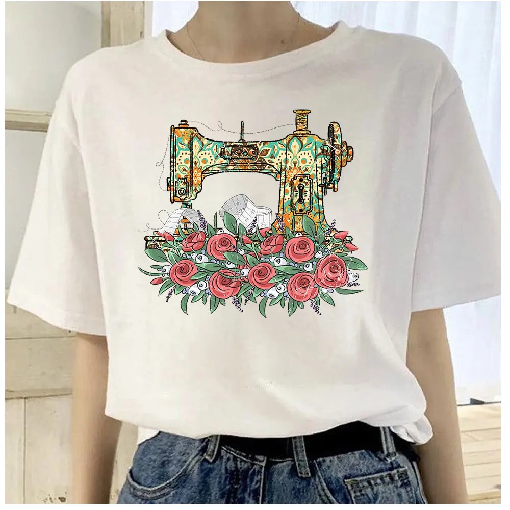 New Seamer T-shirt Design Transfer For Clothing Sewing Stickers Diy Applique Heat Press Iron On Patches Vetement Parches Ropa