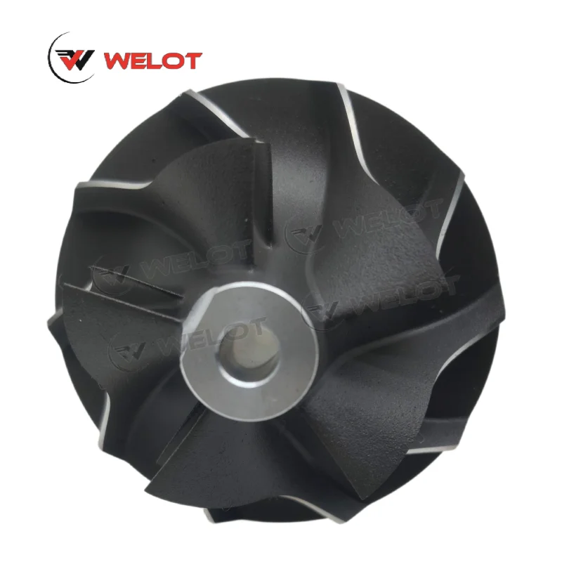 GT1749MV Turbo Compressor Wheel 760822 755042 767835 740080 767837 755373 752814 754821 for Fiat Sedici 1.9 JTDM 88Kw 120HP