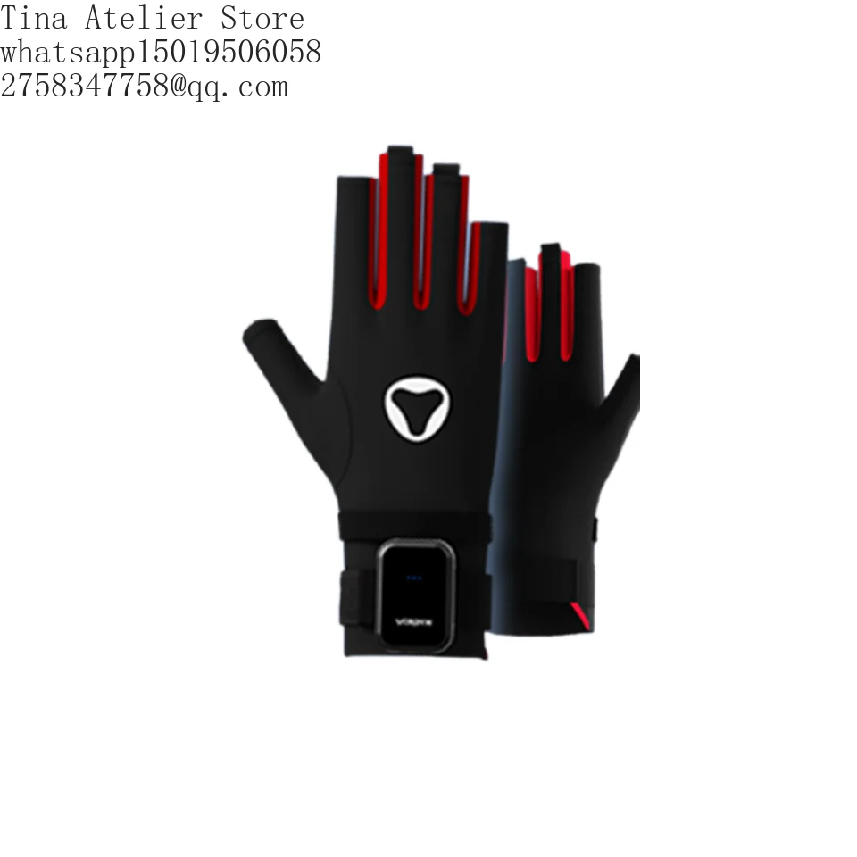 VIRDYN MHand Pro Inertial Motion Capture Device, VR Virtual Interaction Intelligent Data Application Development