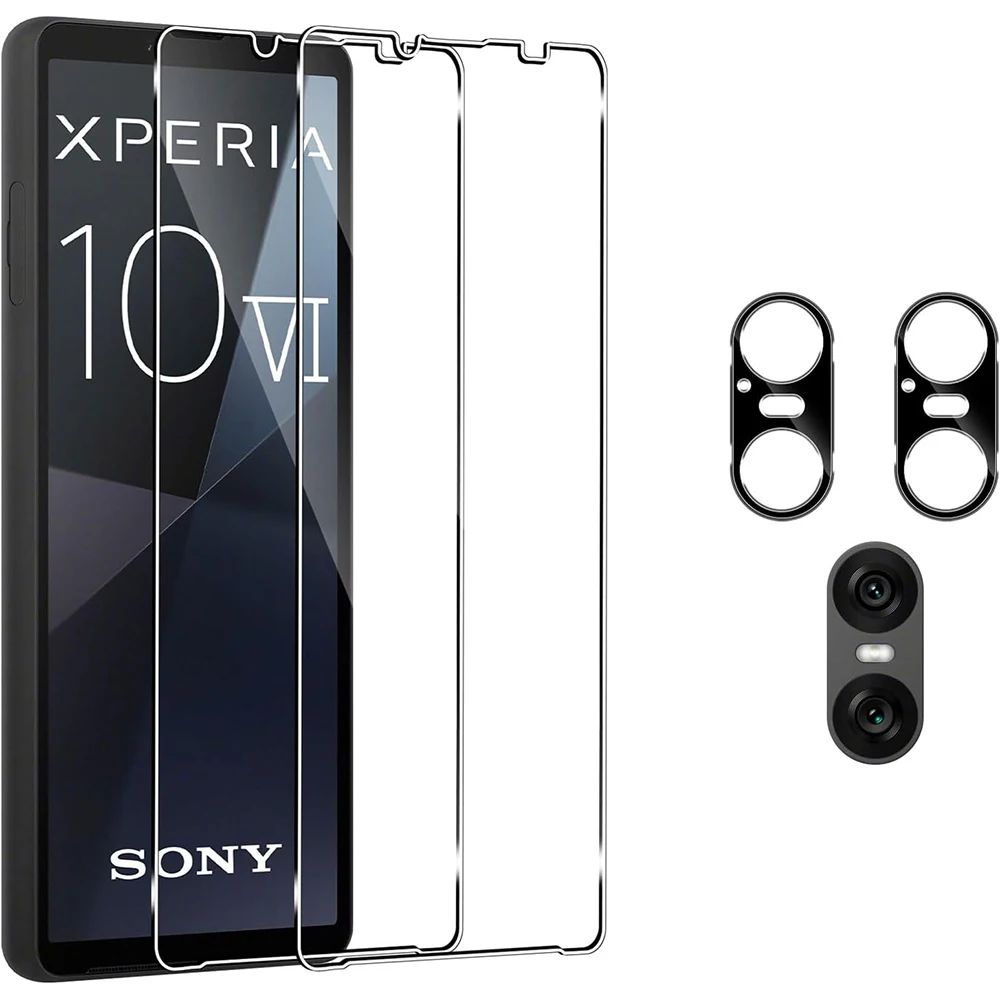 9H Tempered Glass F… - image