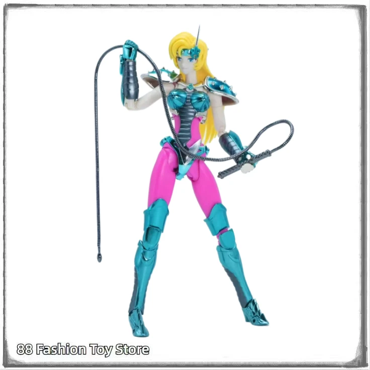 

Model Toys Shipping At The End of July Goodtony GT Model EX Saint Seiya Saint Cloth Myth Chameleon Jeune Action Figure