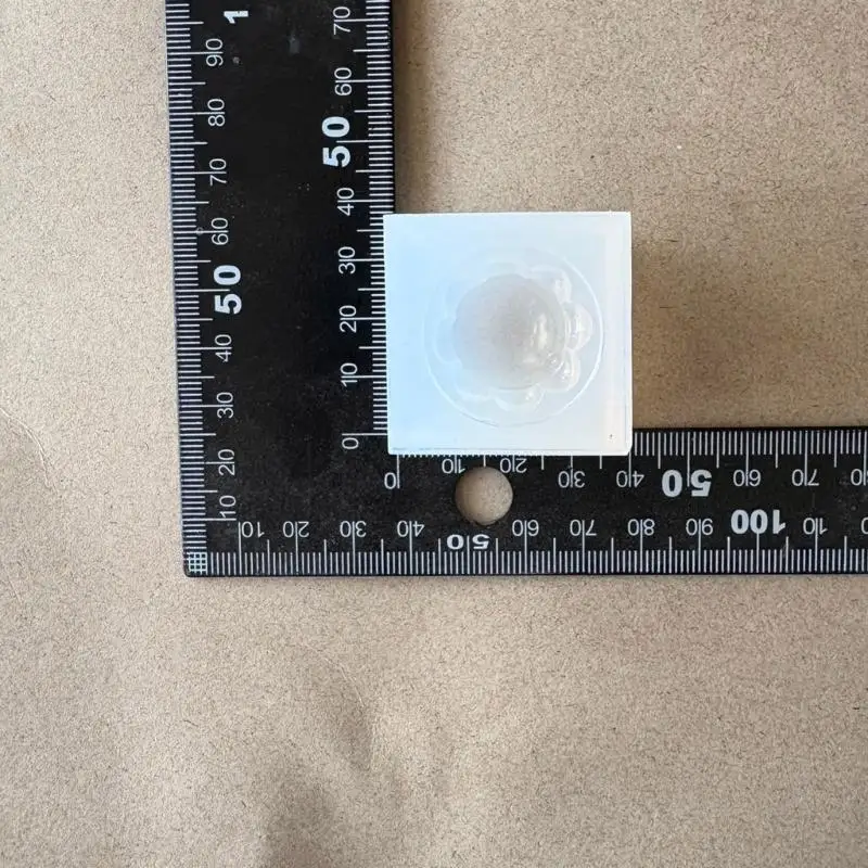 قالب السيليكون المقاوم للحرارة R3MC لأخطبوط تفصيلية على شكل تمثال زخرفة سطح المكتب قالب راتنج الايبوكسي #2